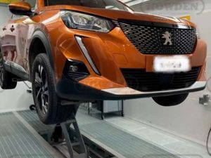 Ravaglioli Mid Rise 3 Ton In Floor Scissor Lift - Image 2