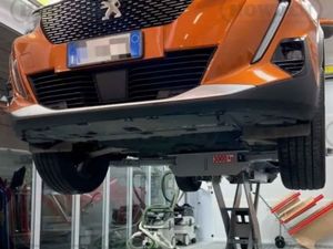 Ravaglioli Mid Rise 3 Ton In Floor Scissor Lift - Image 3