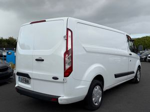 Ford Transit Custom TREND - 2.0L DIESEL - MANUAL - - Image 4