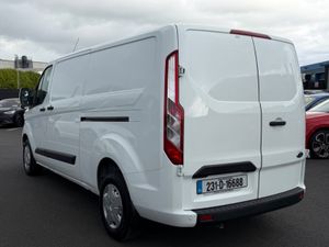 Ford Transit Custom TREND - 2.0L DIESEL - MANUAL - - Image 3