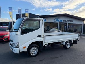 Toyota Dyna FLATBED - 3.0L DIESEL - AUTO - 12M WAR - Image 2