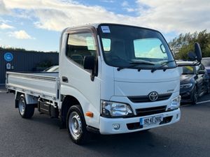 Toyota Dyna FLATBED - 3.0L DIESEL - AUTO - 12M WAR - Image 4