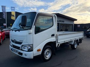 Toyota Dyna FLATBED - 3.0L DIESEL - AUTO - 12M WAR - Image 2
