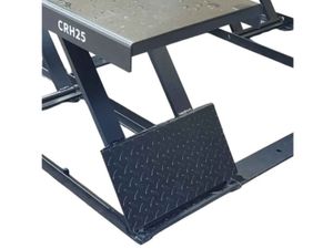 Craft Mid Rise Scissor Lift 2.5 Ton 230V - Image 2