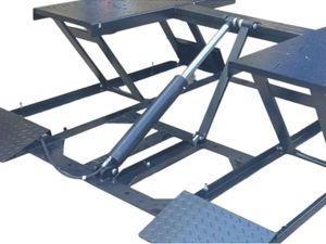 Craft Mid Rise Scissor Lift 2.5 Ton 230V - Image 4