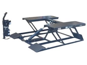 Craft Mid Rise Scissor Lift 2.5 Ton 230V - Image 3