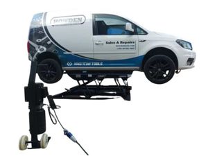 Craft Mid Rise Scissor Lift 4.5 To 230V - Image 2