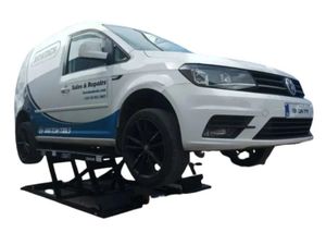 Craft Mid Rise Scissor Lift 4.5 To 230V - Image 4