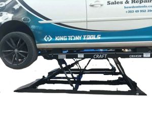 Craft Mid Rise Scissor Lift 4.5 To 230V - Image 3