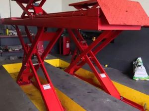 Taranto 5 Ton Platform Scissor Lift 5.1 Mtr - 230v - Image 2