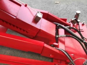 Taranto 5 Ton Platform Scissor Lift 5.1 Mtr - 230v - Image 4