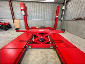 Taranto  Air Pit Jack 3 Ton "Air" - Image 4