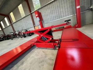 Taranto  Air Pit Jack 3 Ton "Air" - Image 2