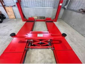 Taranto  Air Pit Jack 3 Ton "Air" - Image 3