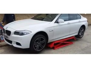 Taranto 3 Ton Mid Rise Scissor Portable Automotive - Image 4