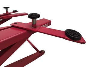 Taranto 2.7 Ton Mid Rise Car Scissor Lift - Image 4