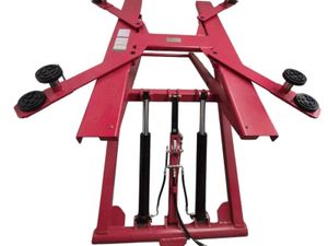 Taranto 2.7 Ton Mid Rise Car Scissor Lift - Image 2