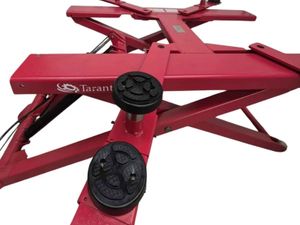 Taranto 2.7 Ton Mid Rise Car Scissor Lift - Image 3