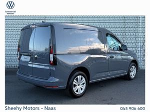 Volkswagen Caddy CARGO BUSINESS 102HP MANUAL - Image 3