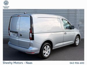 Volkswagen Caddy CARGO BUSINESS 102HP MANUAL - Image 3
