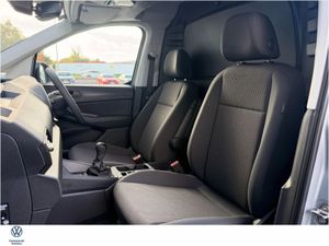Volkswagen Caddy CARGO BUSINESS 102HP MANUAL - Image 4