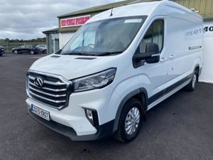 2022 MAXUS DELIVER 9 RWD LUXURY - Image 3