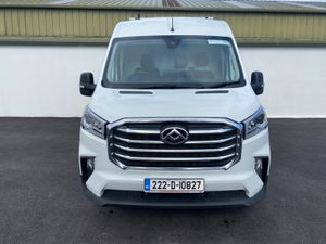 2022 MAXUS DELIVER 9 RWD LUXURY - Image 2