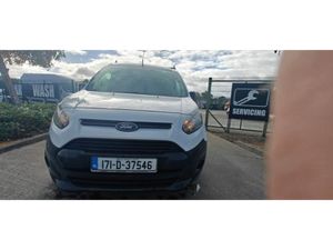 Ford Transit Connect LWB 3 SEATER - Image 3