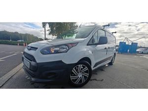 Ford Transit Connect LWB 3 SEATER - Image 4
