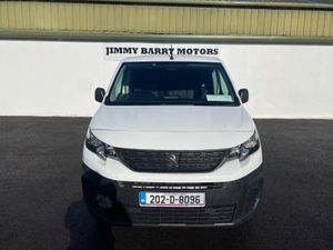 2020 Peugeot Partner 1.5 BLUE HDI 75 PANEL 6.2 3 - Image 2