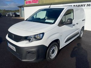 2020 Peugeot Partner 1.5 BLUE HDI 75 PANEL 6.2 3 - Image 3