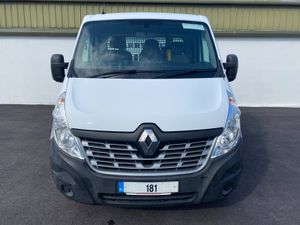 2018 Renault Master Twin wheel Tipper - Image 2