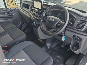 Ford Transit Custom Long Wheelbase Leader - Image 4