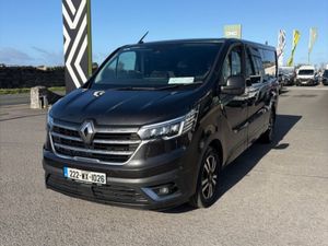 Renault Trafic 222WX1026 - Image 3