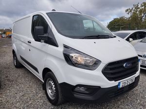 Ford Transit Custom 2023 - Image 4