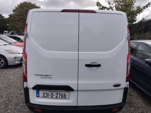 Ford Transit Custom 2023 - Image 2