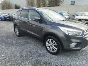 2019 Ford Kuga 1.5 tdci zetec 2 seater commercial - Image 3