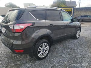 2019 Ford Kuga 1.5 tdci zetec 2 seater commercial - Image 4