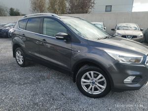 2019 Ford Kuga 1.5 tdci zetec 2 seater commercial - Image 2