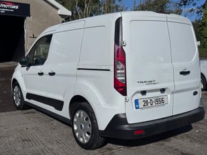 FORD TRANSIT CONNECT 2021 “NEW DOE” - Image 4