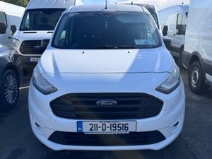 FORD TRANSIT CONNECT 2021 “NEW DOE” - Image 2