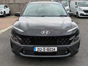 2021 Hyundai KONA Executive Commercial - Image 2