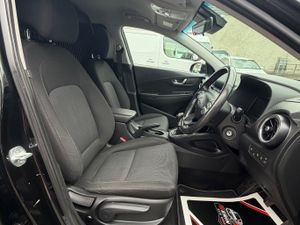 2021 Hyundai KONA Executive Commercial - Image 4