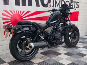 2018 Honda Rebel CMX500 - Image 2