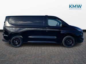 Ford Transit Custom 2.0 TDCI SWB..Black Edition - Image 4