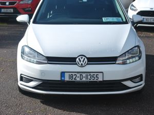 Volkswagen Golf van 2018 1.6 TDI - Image 2