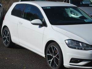 Volkswagen Golf van 2018 1.6 TDI - Image 3