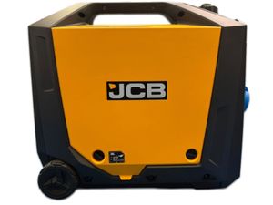 BRAND NEW JCB 3500W PETROL INVERTER GENERATOR - Image 4