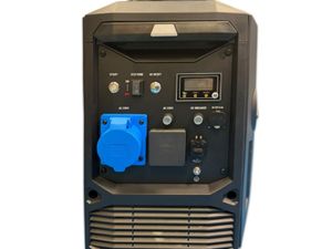 BRAND NEW JCB 3500W PETROL INVERTER GENERATOR - Image 2