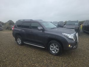 Toyota Land Cruiser LC GX LWB Auto - Image 4